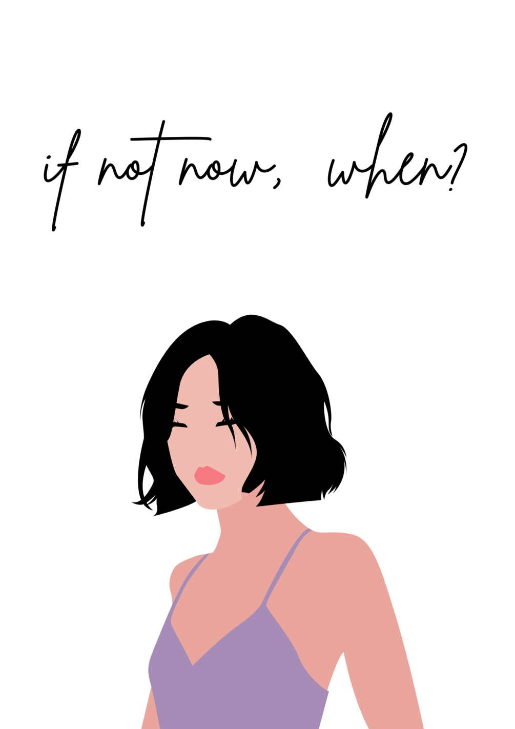 ASPIRATIONAL WOMEN WALL ARTS