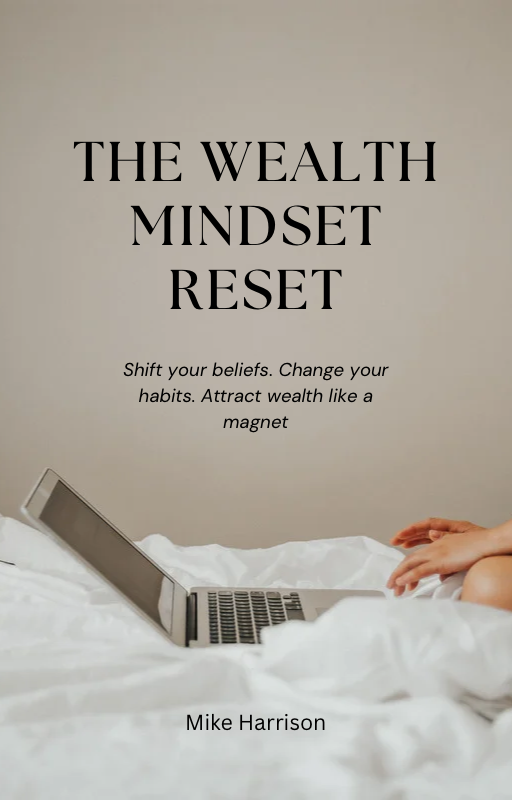The Wealth Mindset Reset - Impact Reset Their Course Wealth Rewards Common Public Beauty