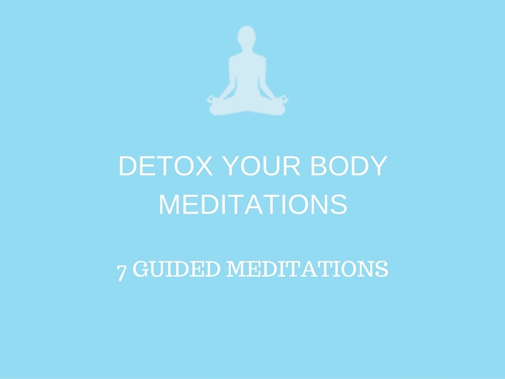 Detox Your Body Meditation Series, 786792