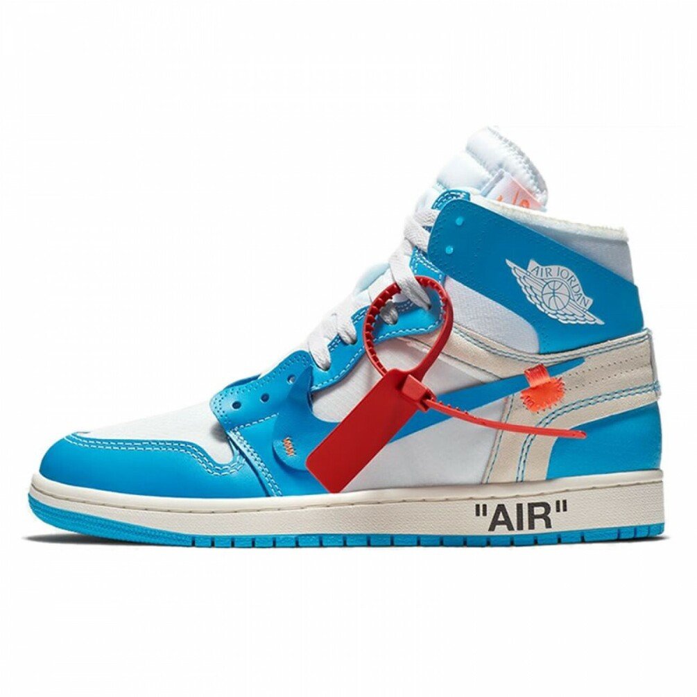 OFF WHITE X AIR JORDAN 1