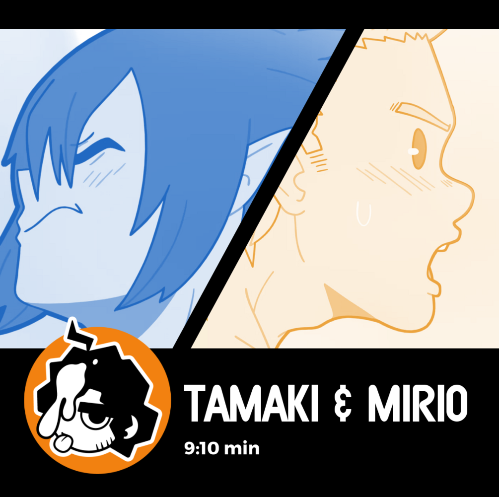 Gym Showers (MHA Parody) 🎞️