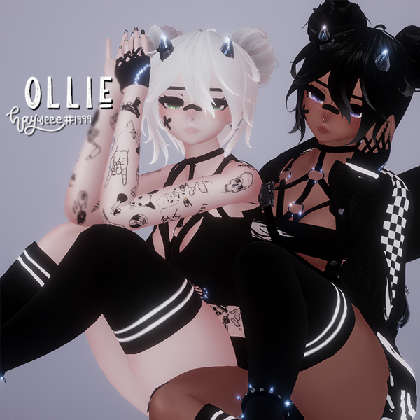 Ollie ✘ | 3.0 Avatar - Physbones Update!