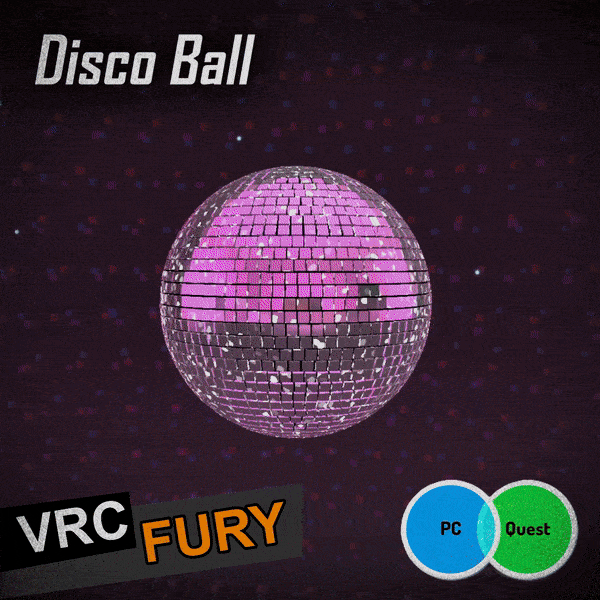 Disco Ball [VRCHAT]