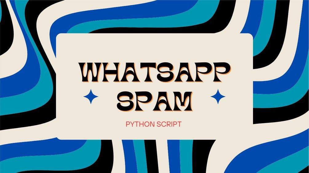 Whatsapp spam