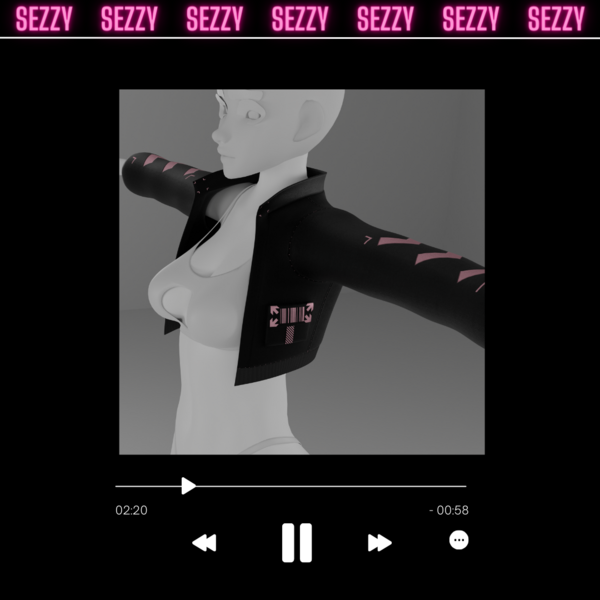 Techwear Crop Jacket