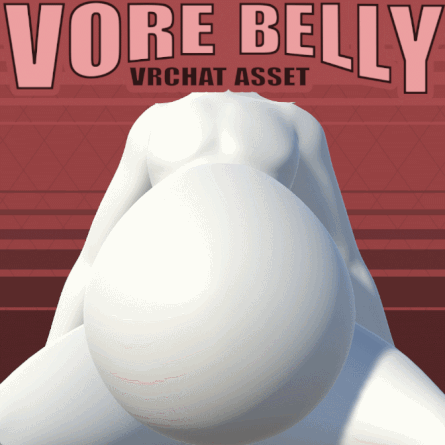 Vore Belly (VRCHAT Asset!)