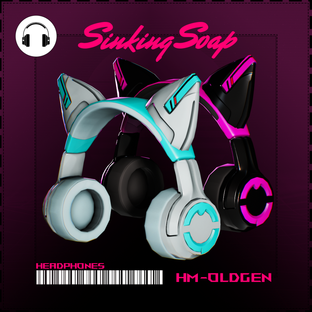 Miku headphones online yowu