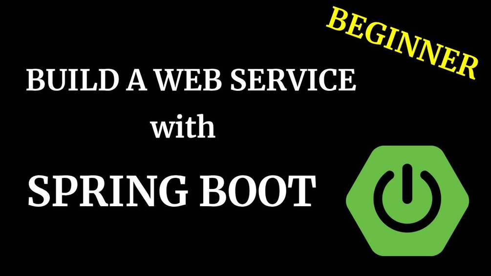 Build Your First Web Service With Java Spring Boot 3