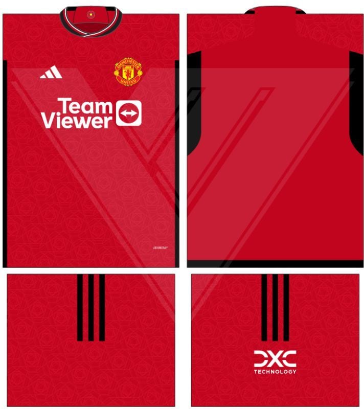 Manchester United Local 20232024