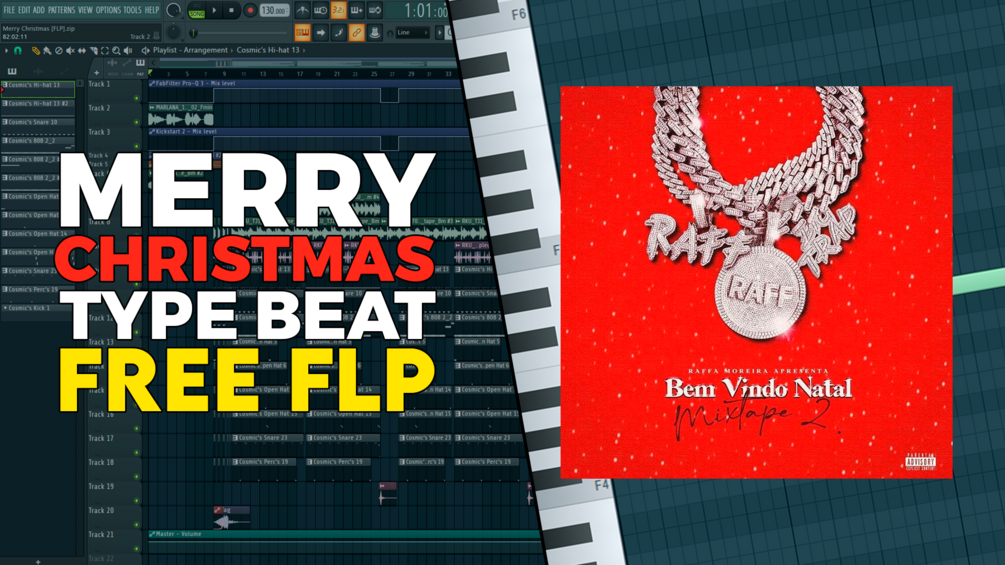 [FREE] Christmas X Detroit Type Beat "Merry Christmas"