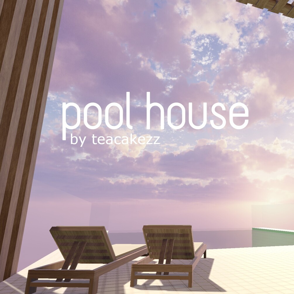 Pool House   V17b6rq3mk5vfed24s4no0vxv6rc