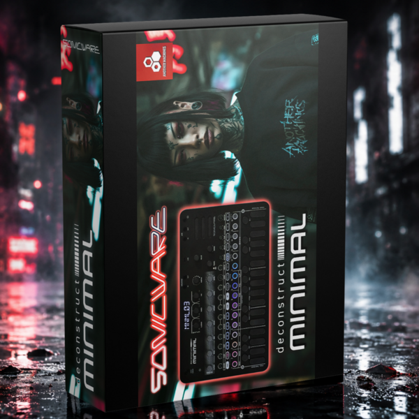 Sonicware Deconstruct Minimal cover