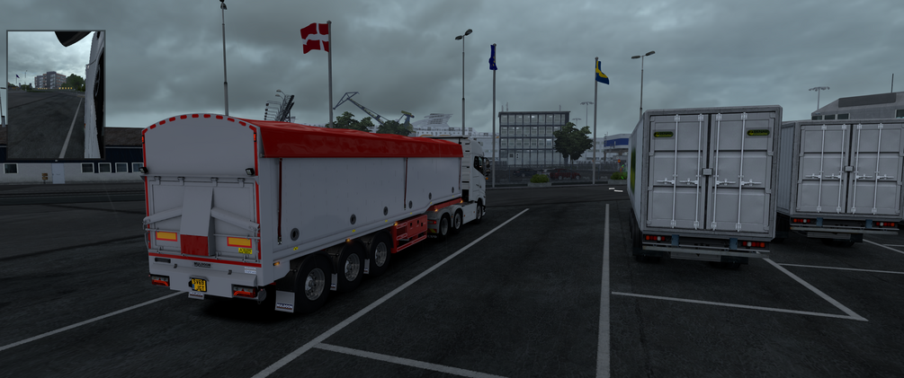 ets2 blower trailer by darren peacock