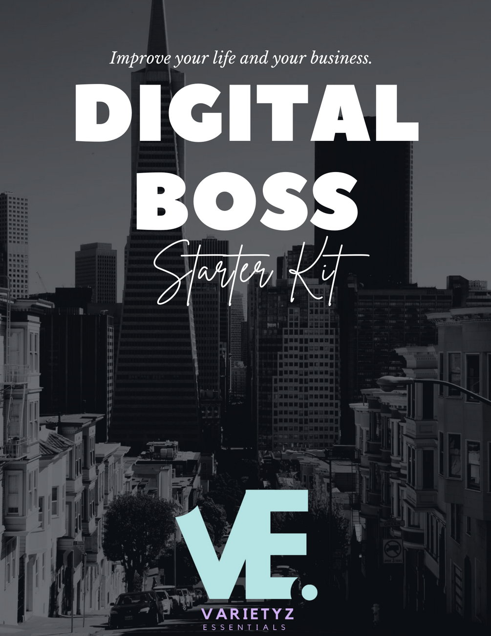 The “Digital Boss” Starter Kit 💼