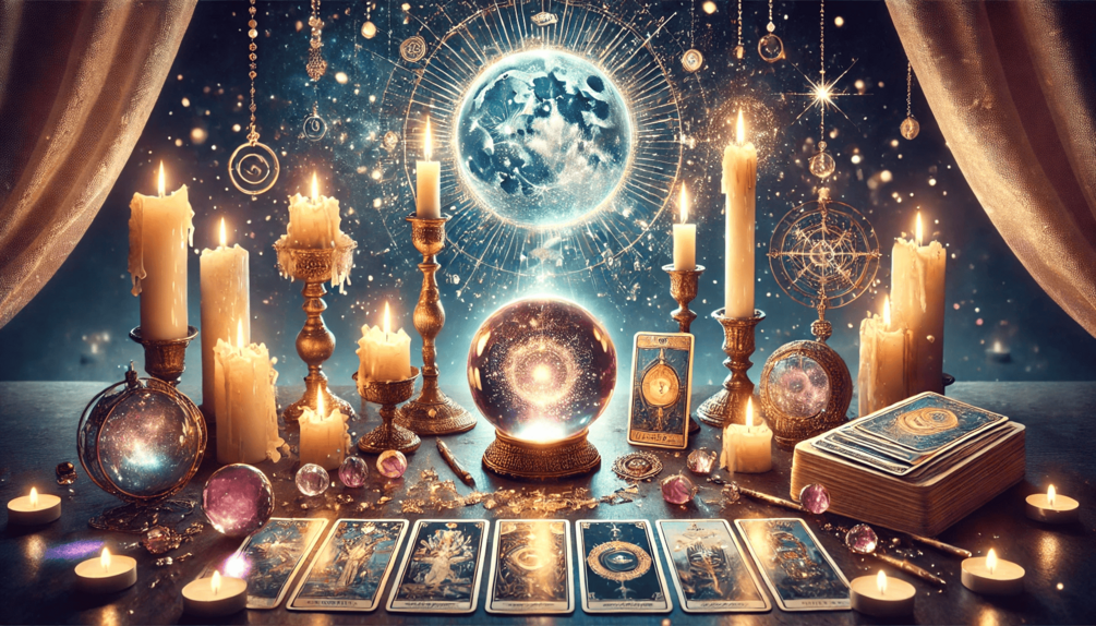 Personal Tarot Reading with Swerve main image 0