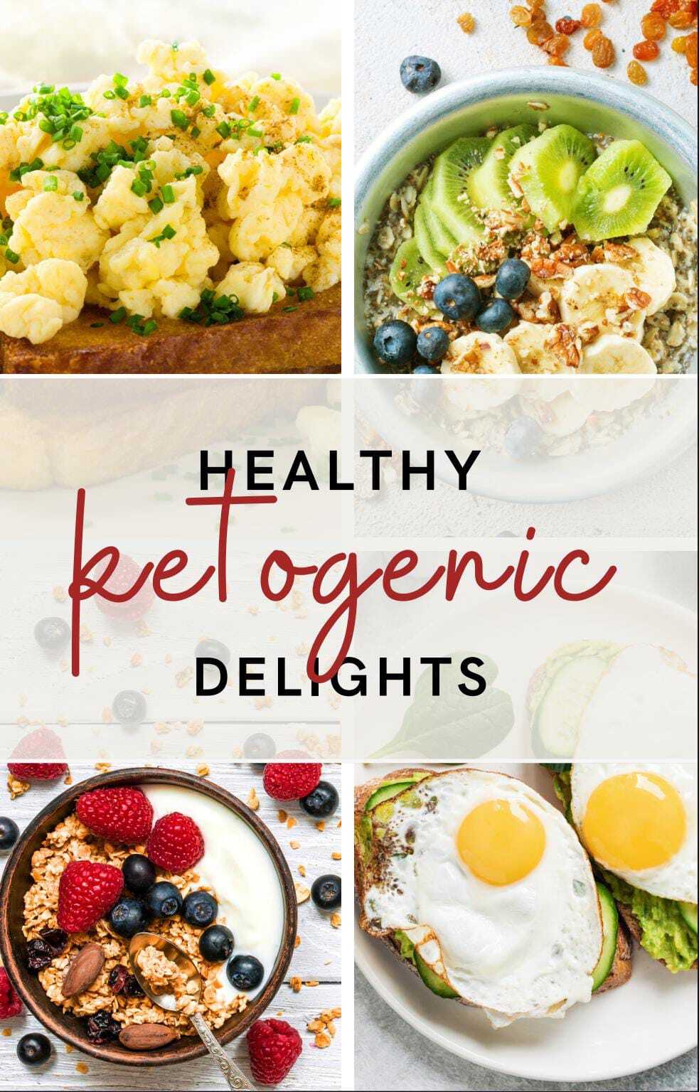 Healthy Keto Recipes