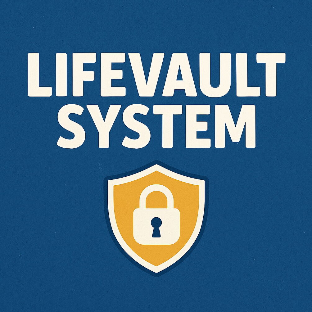 Lifevault bundle system
