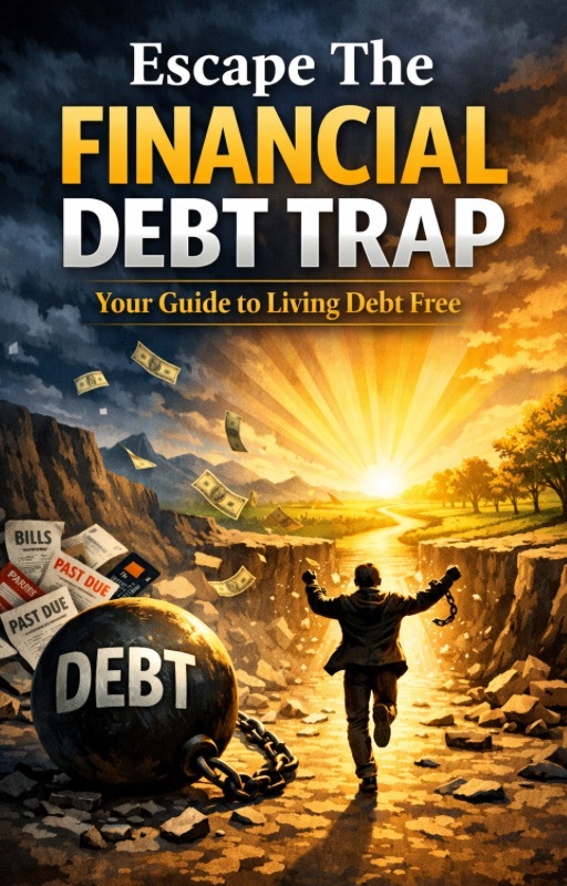 Escape the Financial Debt Trap ebook cover