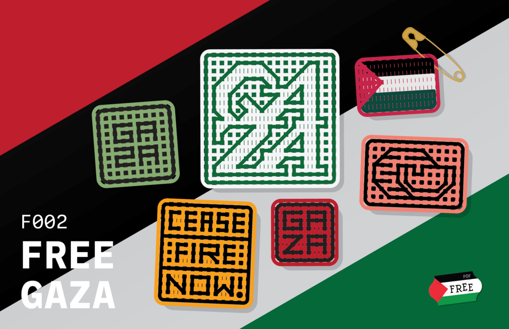 F002 Free Gaza