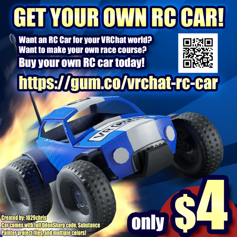 I want deals remote control car