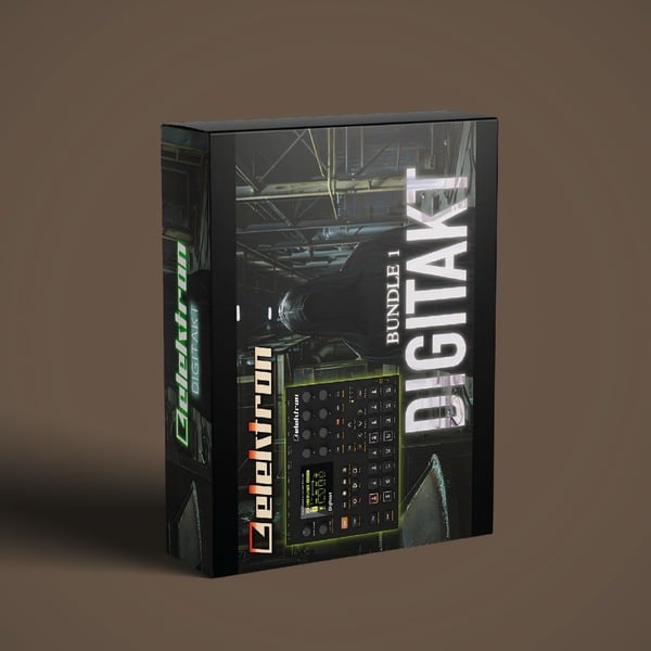 Digitakt bundle cover