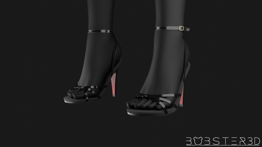 Domina Heels