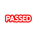 Gumroad profile picture for @passed