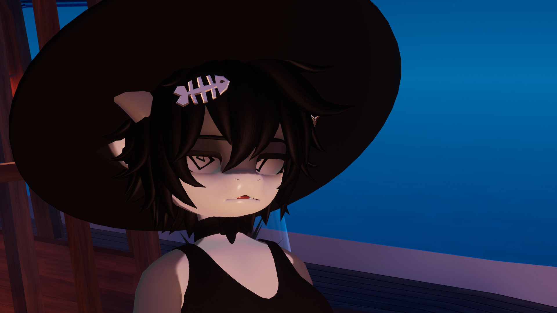 Sabrean The Shark - VRChat Avatar