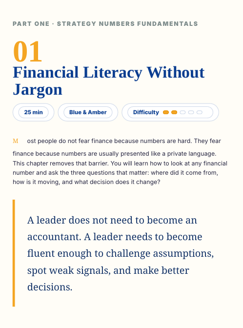 The 30-Minute MBA: Finance & Business Numbers — Part 2 preview image 12