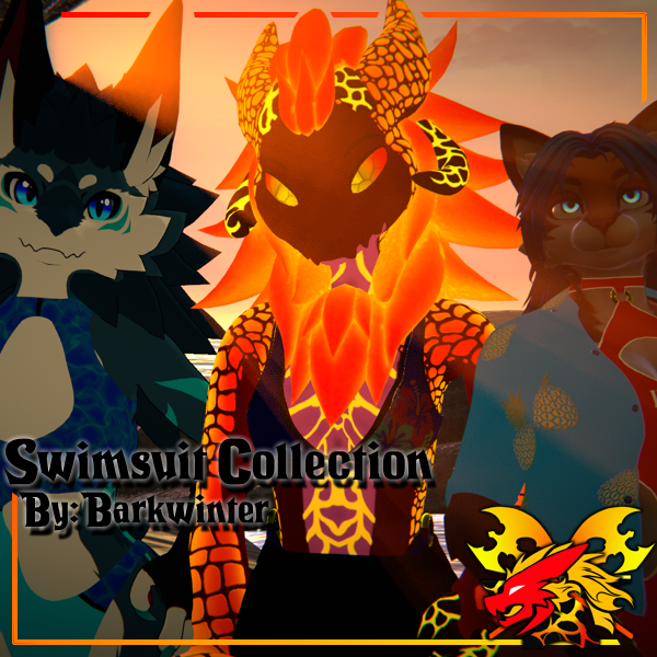 Swimsuit Collection 2025