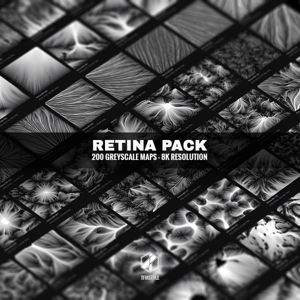 Retina Pack cover