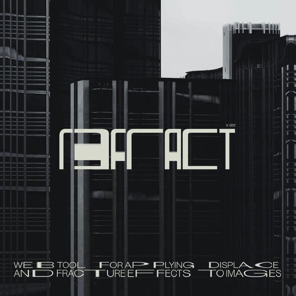 REFRACT Tool License Key