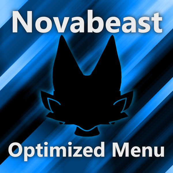 Novabeast Optimized Menu by Comfy