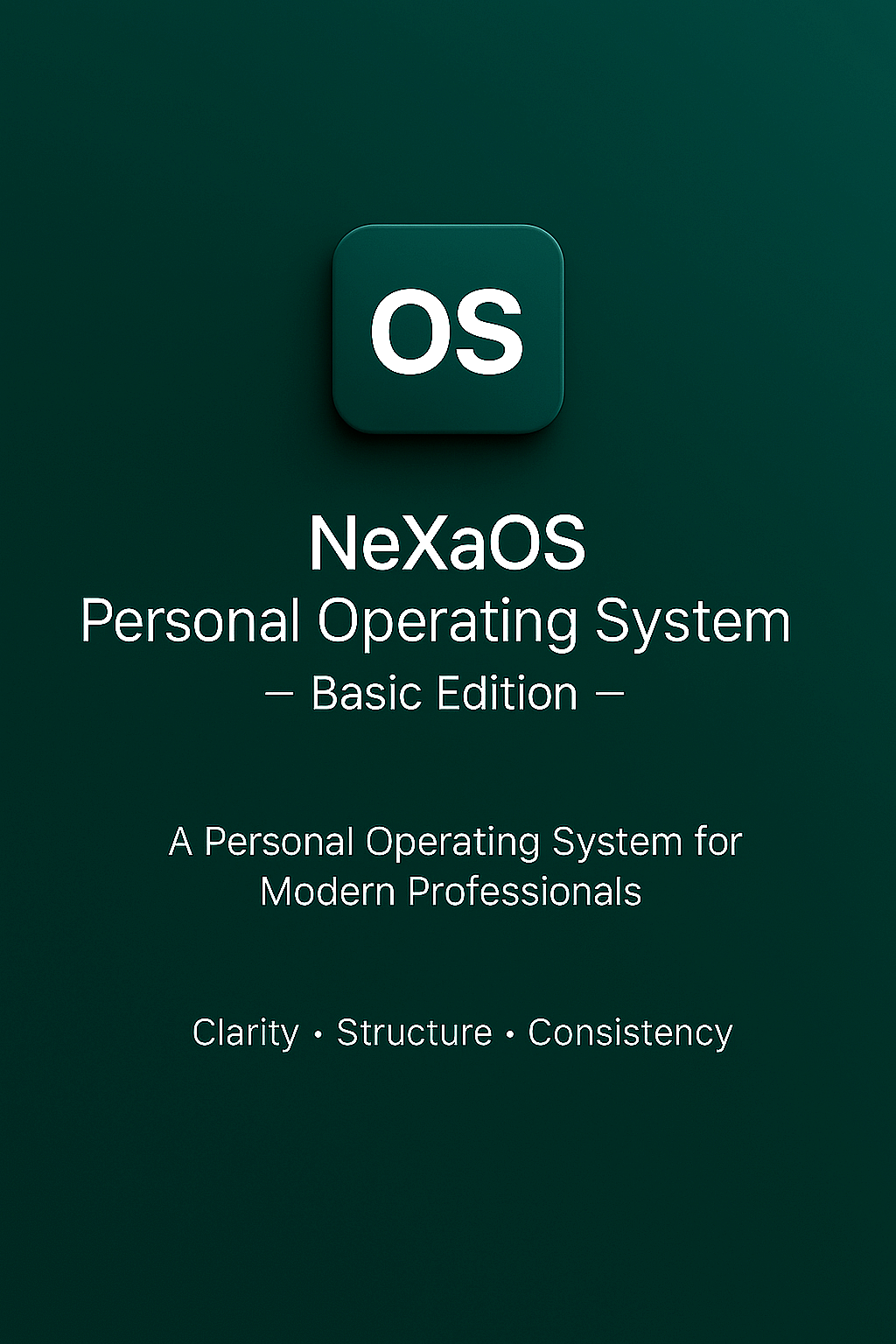 NeXaOS Basic Handbook