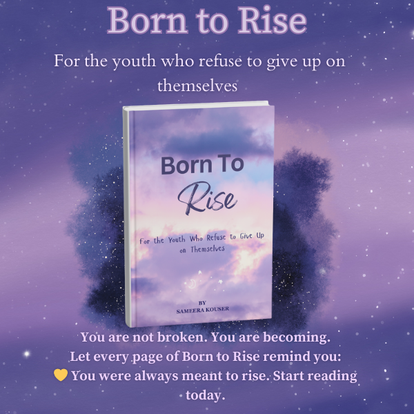 Born To Rise Book Cover