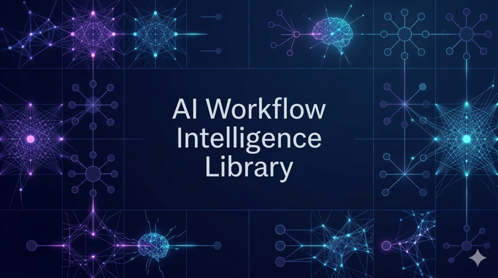 AI Workflow Intelligence Library