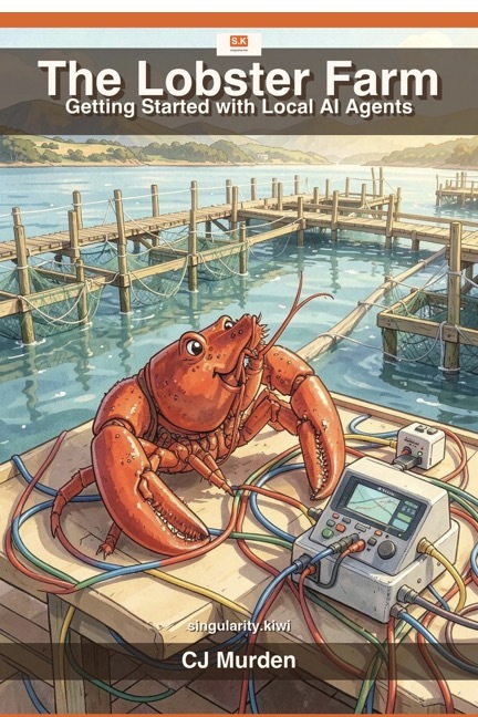 The Lobster Farm cover