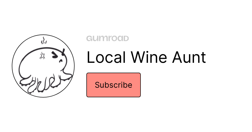 Local Wine Aunt