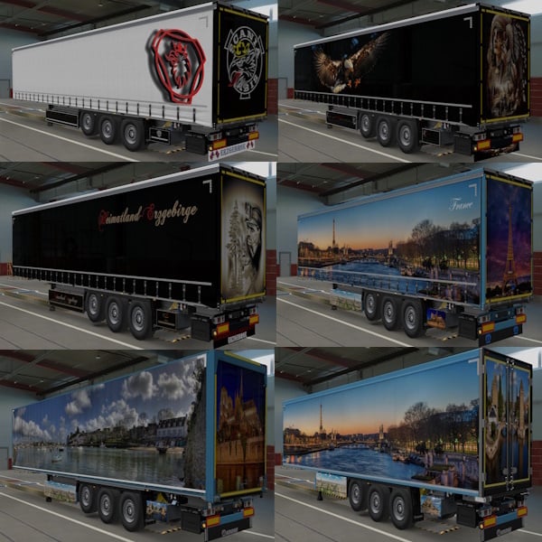 Krone|Profi|Liner|Dry|Cool Liner|Skin|Pack 7 by Nitschke Kerst