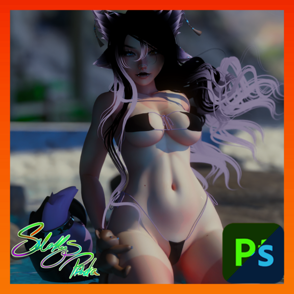 Sun Tan (VRBASE EGIRL)