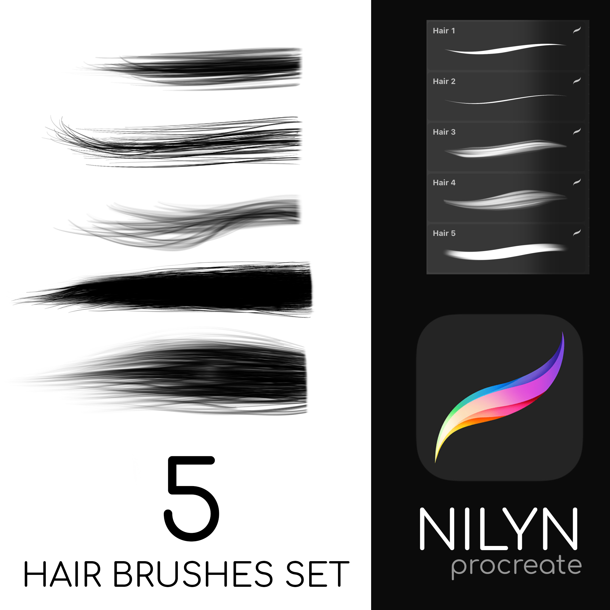 Gumroad procreate brushes free