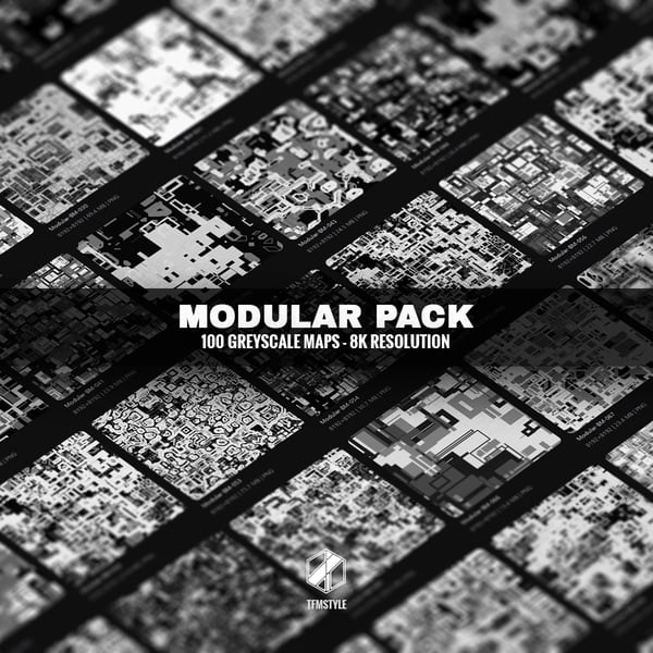 Modular Pack cover