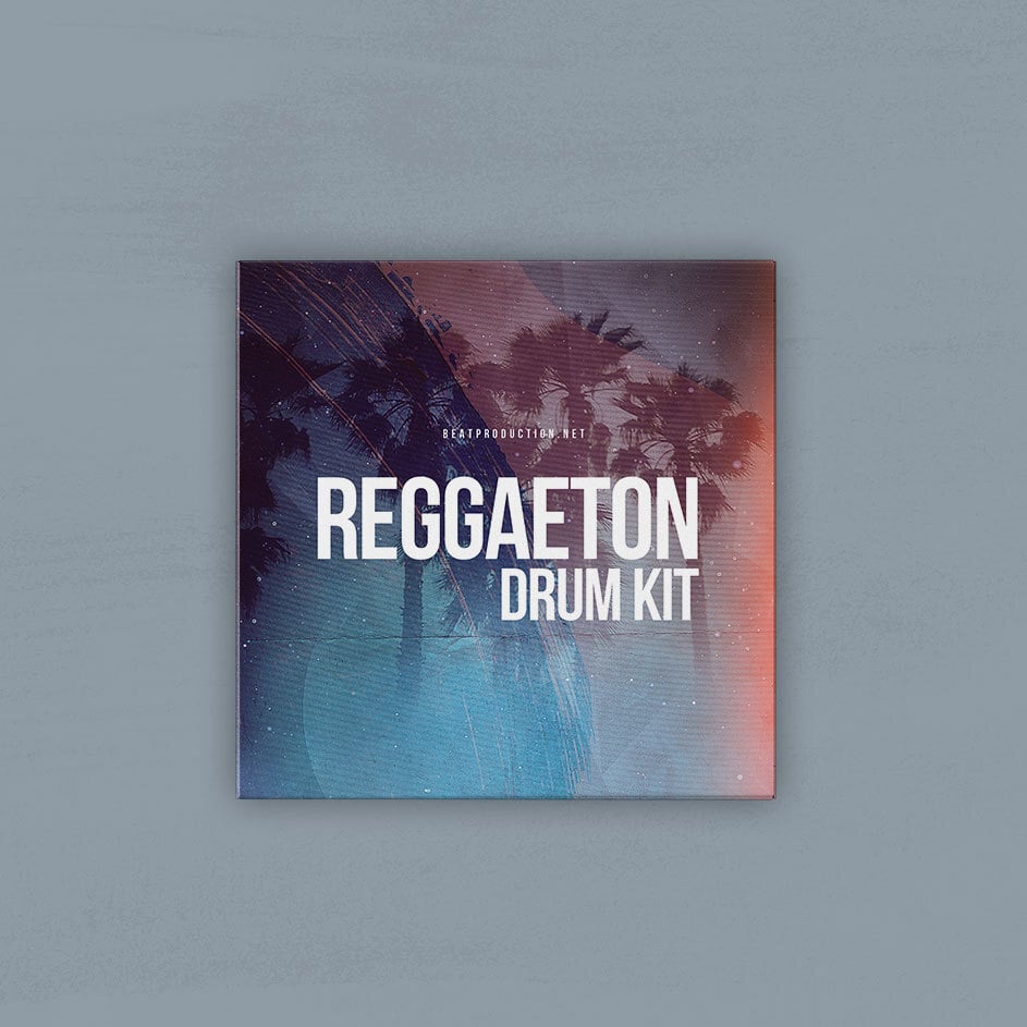 Reggaeton percussion deals