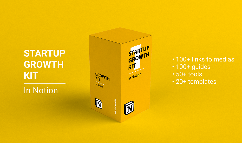 Startup Growth KIT