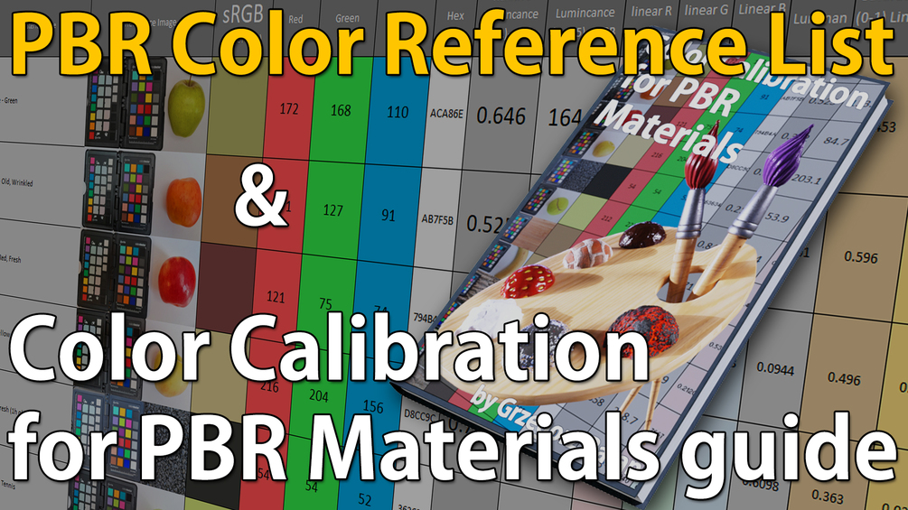 pbr-color-reference-list-color-calibration-for-pbr-materials-guide