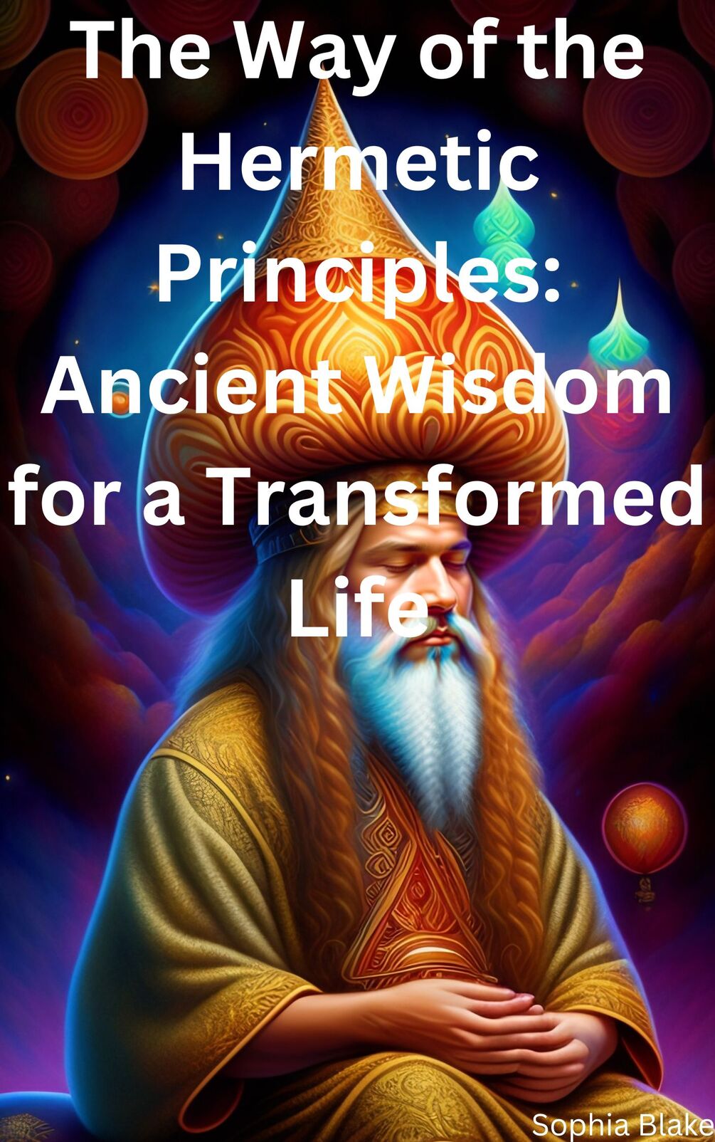The Way of the Hermetic Principles Ancient Wisdom for a Transformed Life