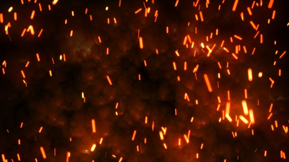 💾 Files for the tutorial №136 Tutorial Creating flying sparks in After