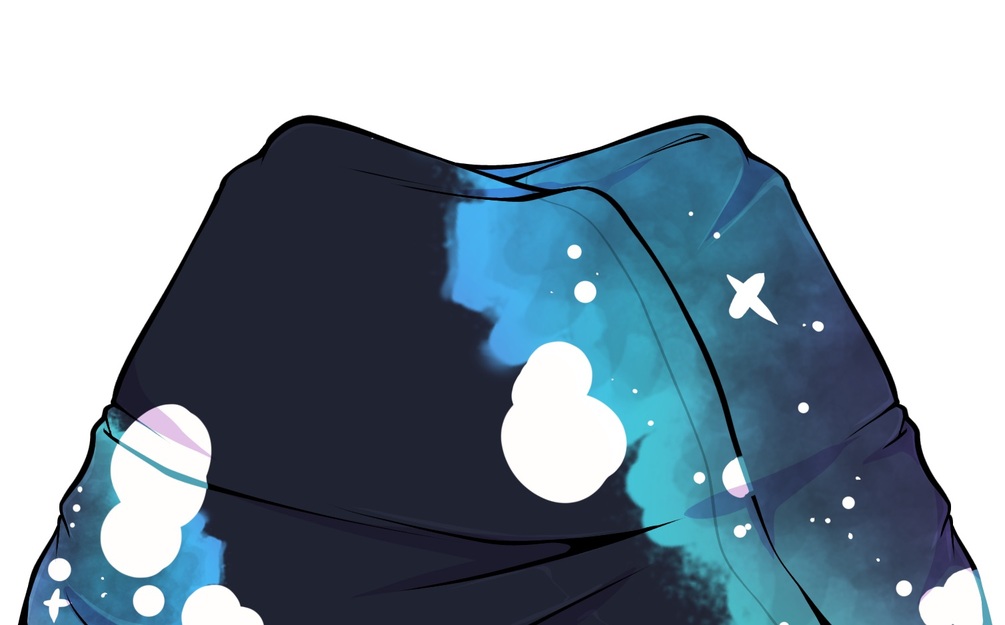 FreeToUse Vtuber Blanket Assets!