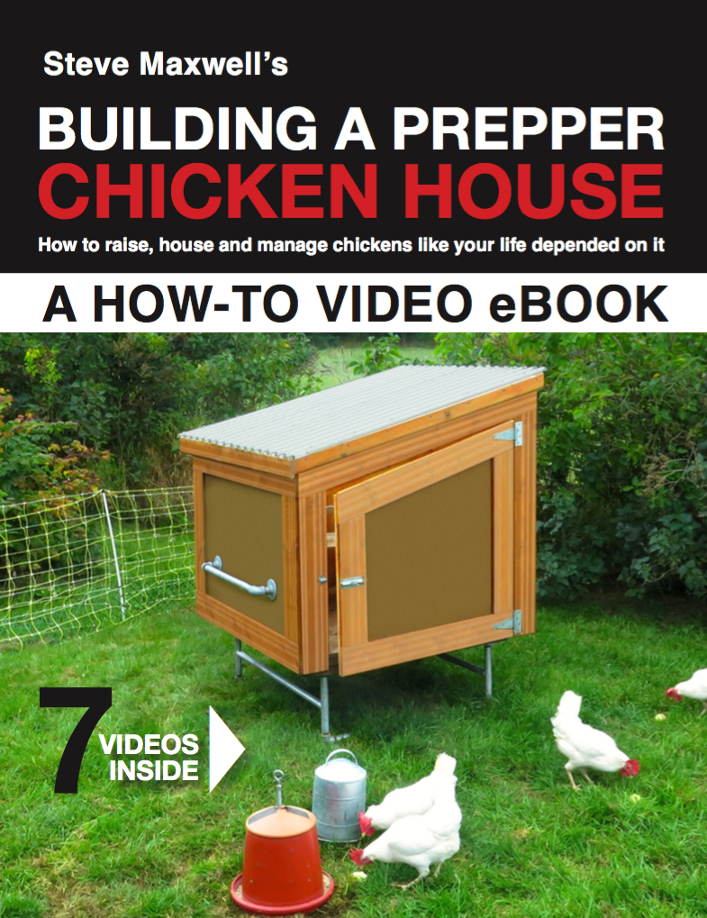 Building Plans, Instructions & Chicken Guide
