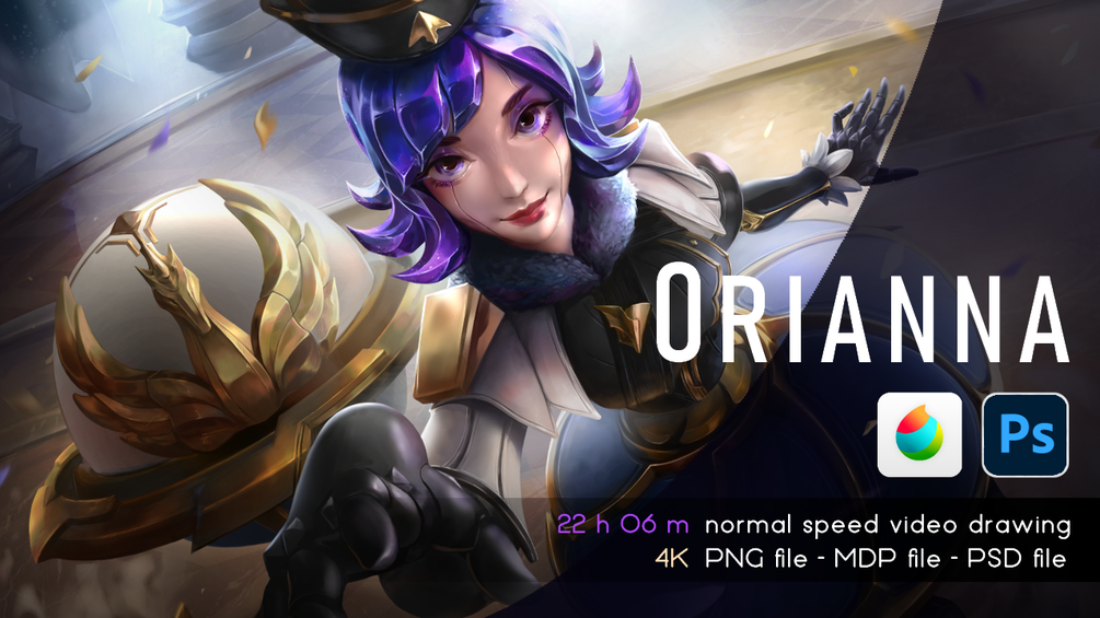 Glorious Orianna